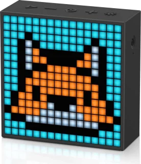Divoom Timebox-Evo Pixelart Speaker Zwart