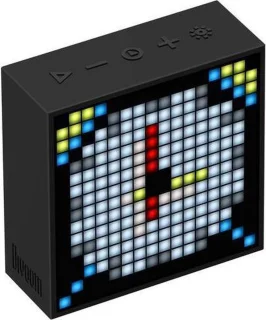 Divoom Timebox-Evo Pixelart Speaker Zwart
