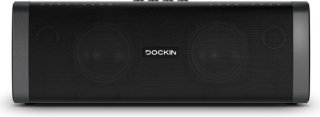 Dockin D FINE — compact, krachtig en weerbestendig stereo-geluid