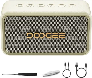 DOOGEE Field Echo draagbare Bluetooth-speaker