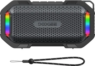 DOOGEE Mag Grip bluetoothspeaker - zwart
