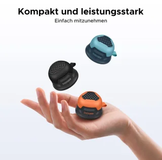 DOOGEE SnapBeat Bluetooth-luidspreker