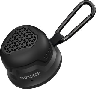 De DOOGEE SnapBeat Bluetooth-luidspreker in één oogopslag