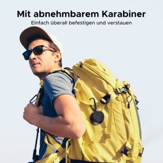 Wat vinden we goed aan de DOOGEE SnapBeat Bluetooth-luidspreker