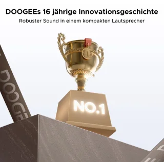 DOOGEE SnapBeat Bluetooth-luidspreker