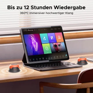 DOOGEE SnapBeat Draagbare Bluetooth-luidspreker