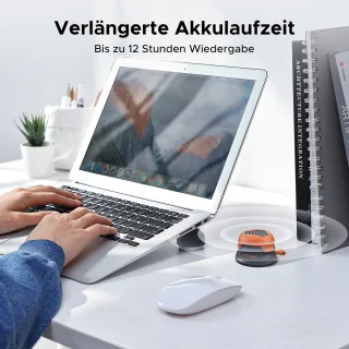 DOOGEE SnapBeat Draagbare Bluetooth-luidspreker