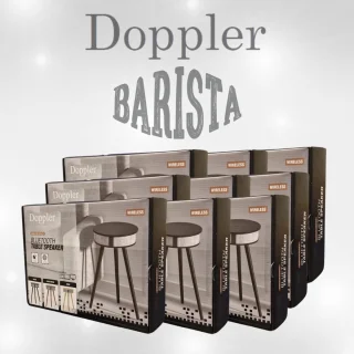 Doppler Barista Salontafel Lichtbruin