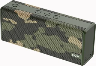 DOSS SoundBox Color Camo - Bluetooth Speaker