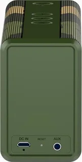 DOSS SoundBox Color Camo - Bluetooth Speaker