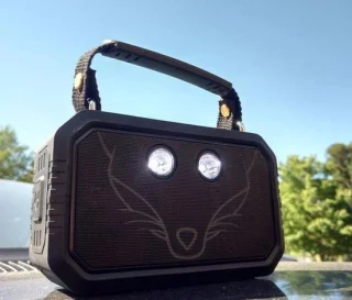 DOSS SoundBox Traveler - Bluetooth Speaker