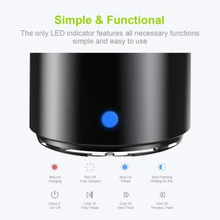 Douche Speaker