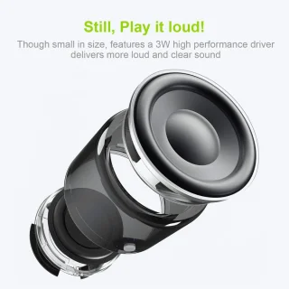 Douche Speaker