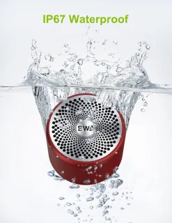Douche Speaker - Draagbare Radio