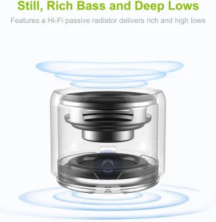 Douche Speaker - Draagbare Radio