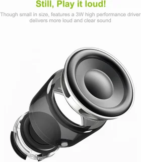 Douche Speaker - Draagbare Radio