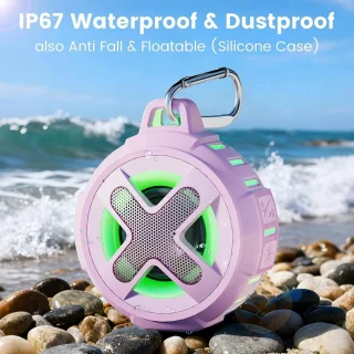 Douche Speaker - Draagbare Radio