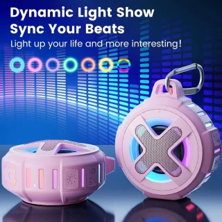 Douche Speaker - Draagbare Radio