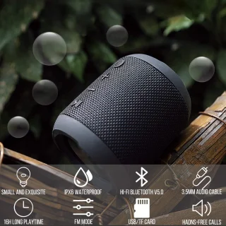 Douche Speaker