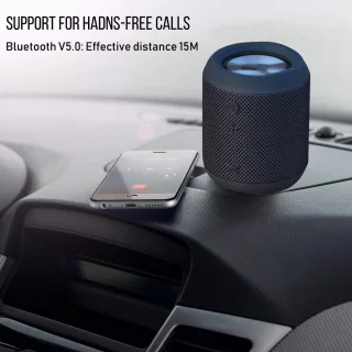 Douche Speaker