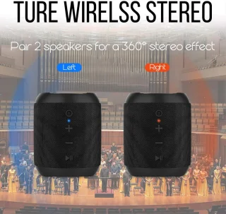 Douche Speaker
