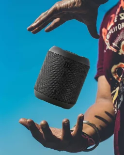 Douche Speaker
