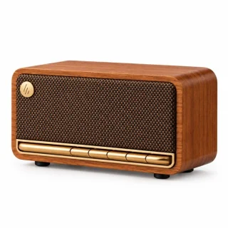 DPLUNIQ Speaker - Box - Speakers - Luidspreker - Hout - Bruin