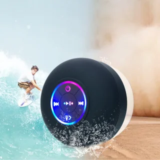 Draadloze Bluetooth Mini Douchespeaker