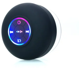 Draadloze Bluetooth Mini Douchespeaker