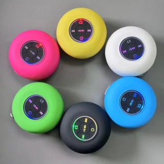 Draadloze Bluetooth Mini Douchespeaker