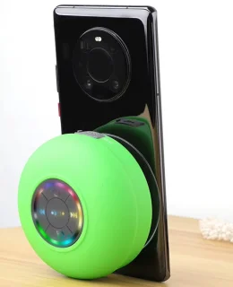 Draadloze Bluetooth Mini Douchespeaker