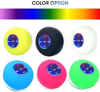 Draadloze Bluetooth Mini Douchespeaker