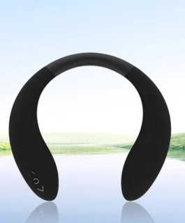 Draadloze Bluetooth Nekband Speaker Sport Portable