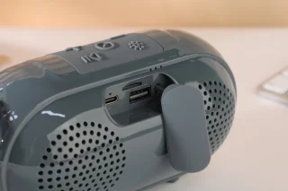 Draadloze Bluetooth-speaker