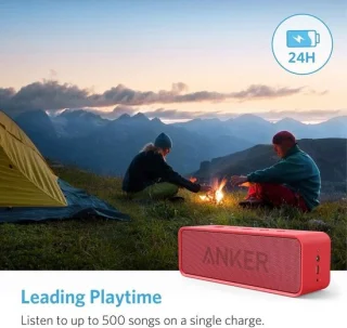 Draagbare Bluetooth-luidspreker