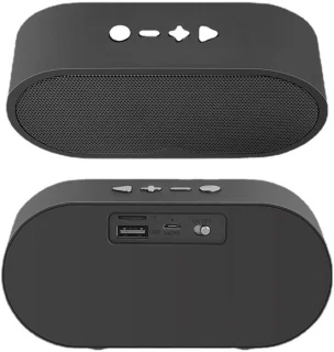 Draagbare Bluetooth-luidspreker