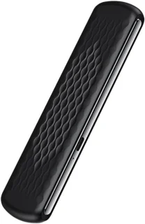 Draagbare Bluetooth-luidspreker zwart