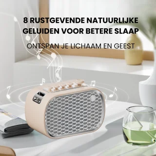 Draagbare Bluetooth Speaker