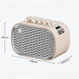 Draagbare Bluetooth Speaker