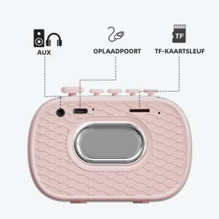 Draagbare Bluetooth Speaker