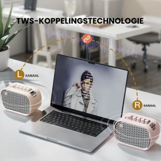 Draagbare Bluetooth Speaker