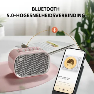 Draagbare Bluetooth Speaker