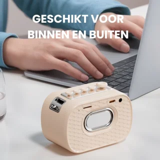 Draagbare Bluetooth Speaker