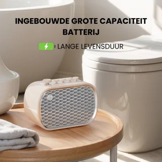 Draagbare Bluetooth Speaker