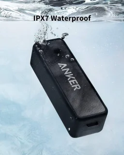 Draagbare Bluetooth speaker