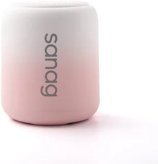 Draagbare Bluetooth-speaker - Roze verloop