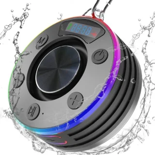Draagbare Bluetooth-speaker