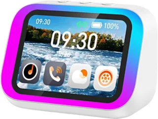 Draagbare Bluetooth Speaker - Wit