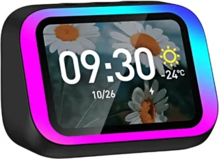 Draagbare Bluetooth-speaker Zwart