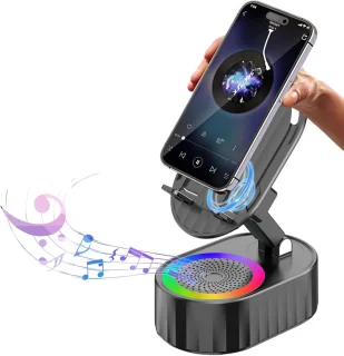Draagbare Bluetooth Speaker - Zwart